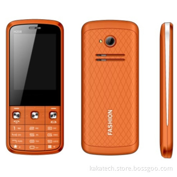 Dual SIM 2.4inch Cellphone (KK H208)